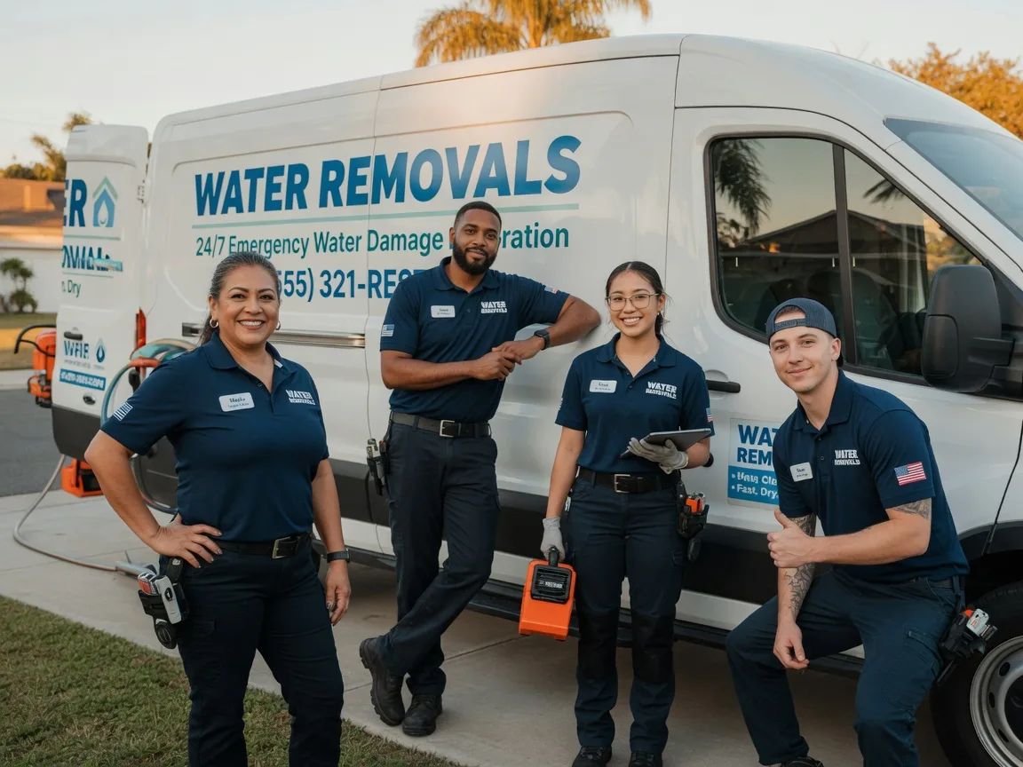 Water Removal company in Meadow Creek, WV